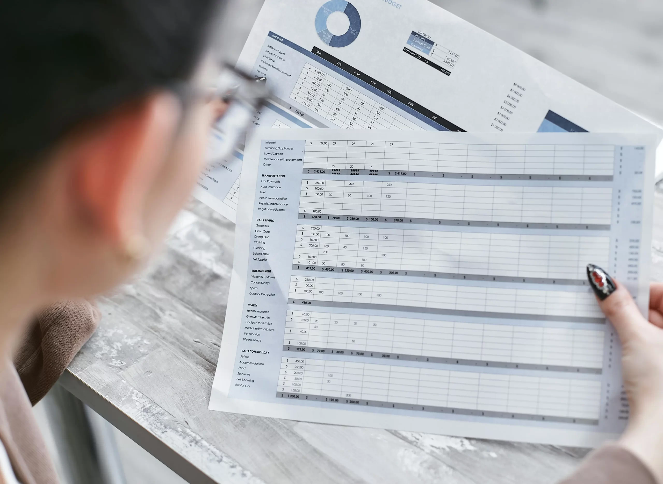 Taxation & Vat Compliance Services